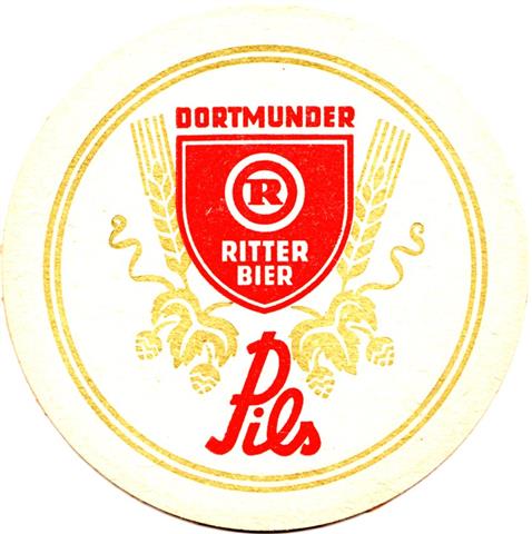 dortmund do-nw ritter ritter pferd 1b (rund215-goldene hren-pils-u oh-goldrot) 